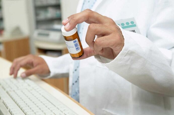 mjeku përshkruan pilula për parandalimin e krimbave